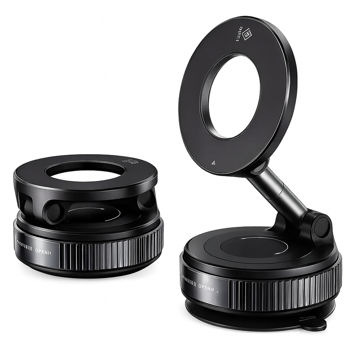 Soporte Magnetico al vacío